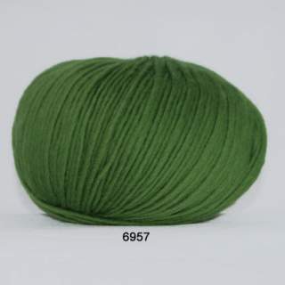 Incawool 6957 grön