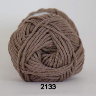Cotton 8/8 2133 brun