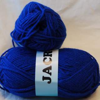 Jacryl 26007 blå