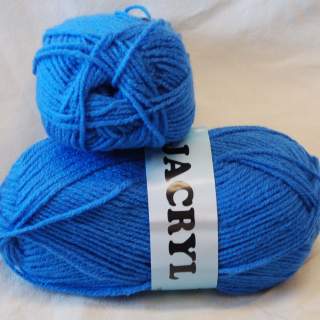 Jacryl 26106 blå