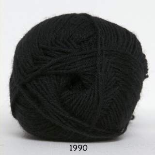Sock 4 1990 svart