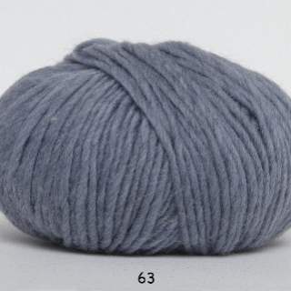 Incawool 0063 jeansblå