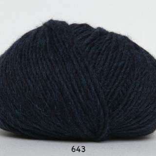 Incawool 0643 marinblå