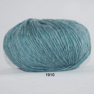 Incawool 1910 ljus jeansblå